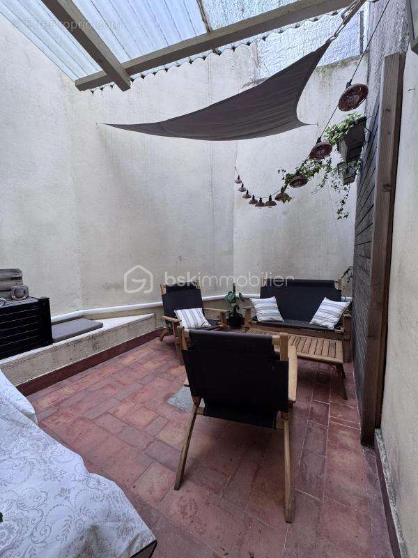 Maison à MARSILLARGUES