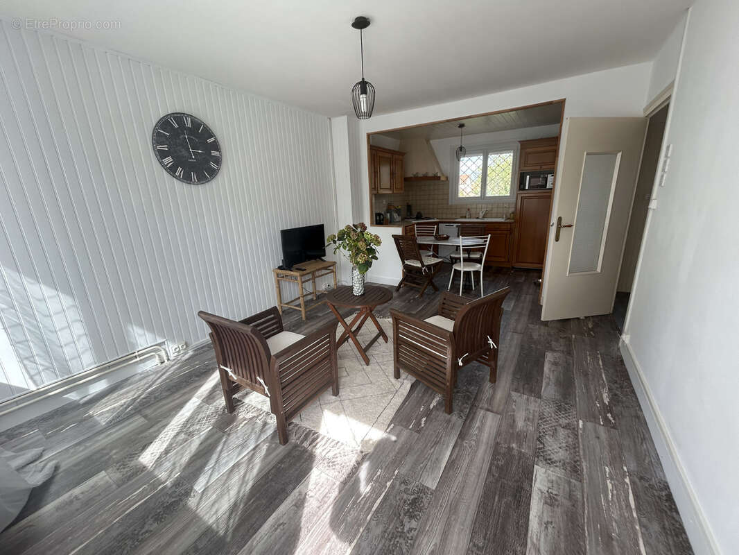 Maison à ROUMAZIERES-LOUBERT