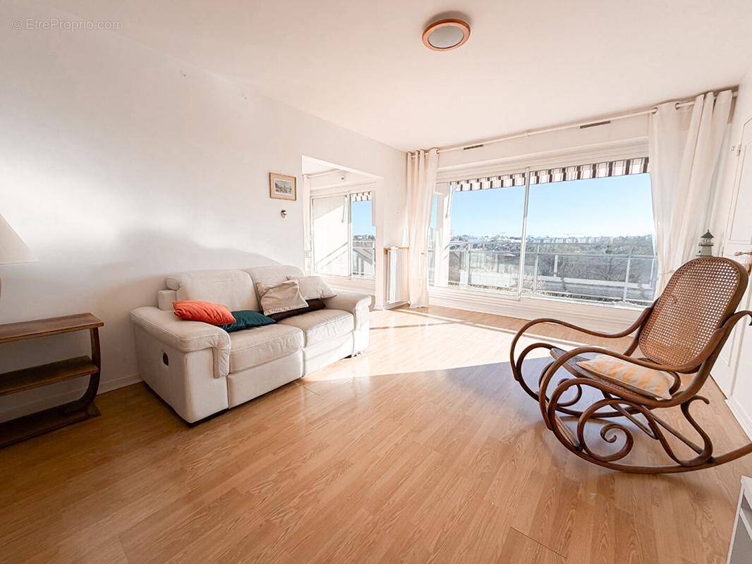Appartement à SAINT-HERBLAIN