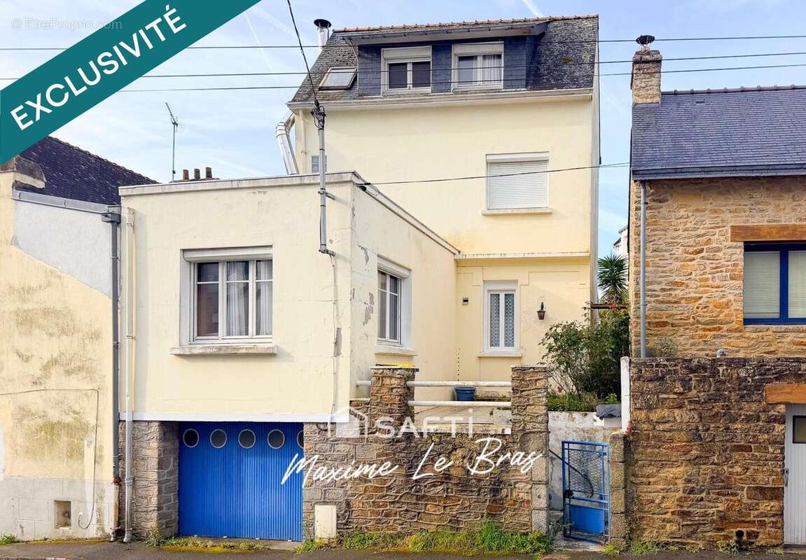 Photo 5 - Maison à CONCARNEAU