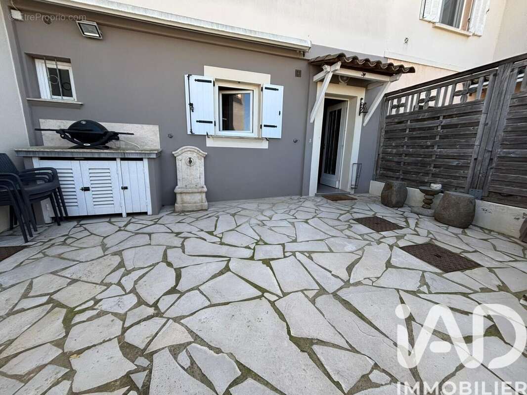 Photo 7 - Appartement à LA CROIX-VALMER