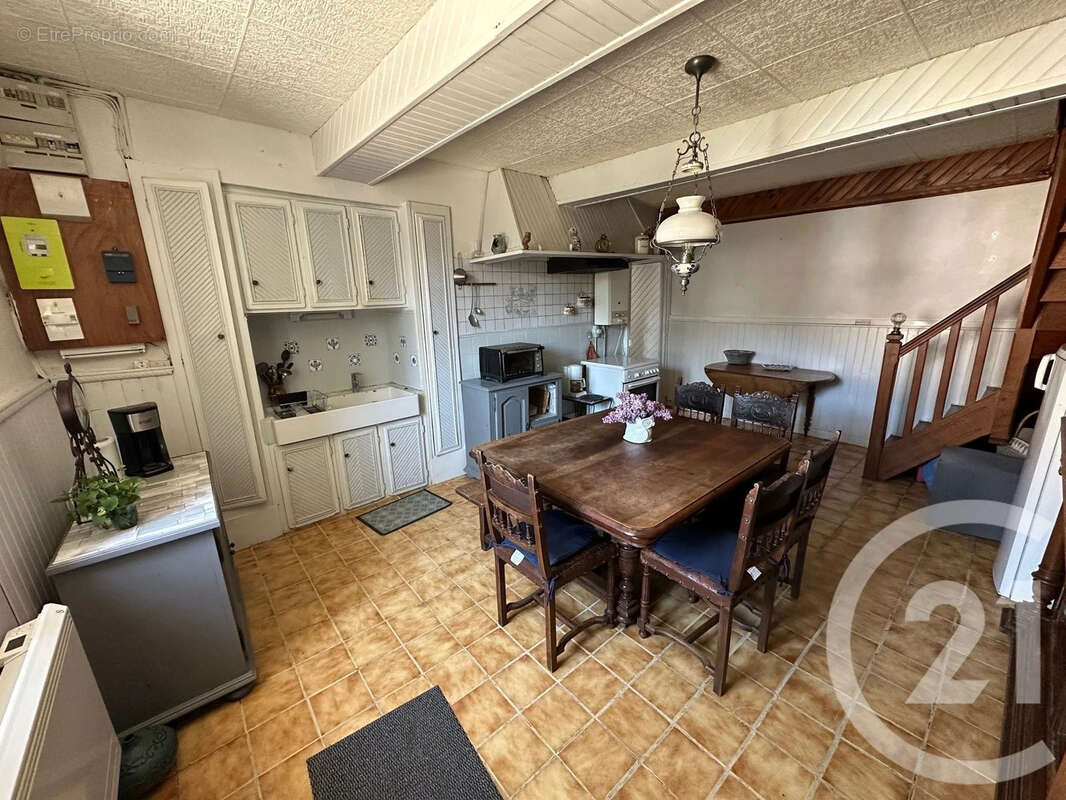 Maison à CORANCY