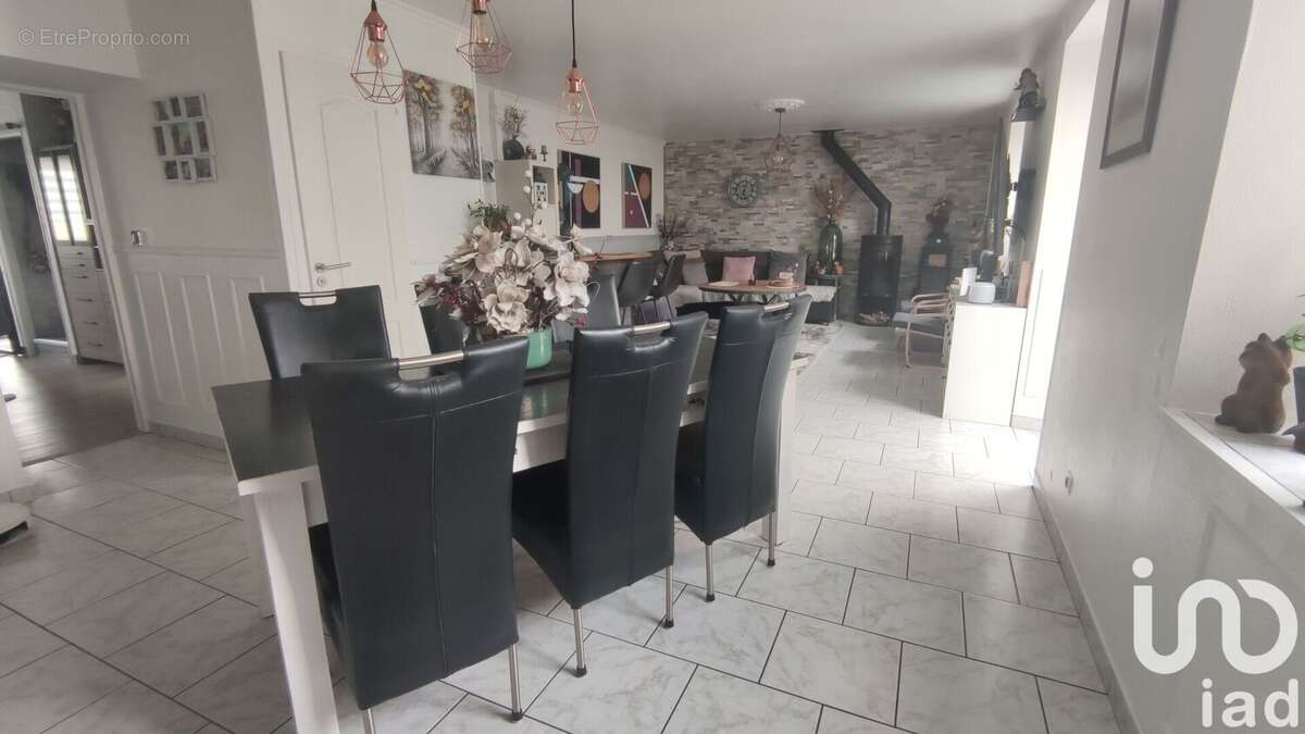 Photo 9 - Maison à BOUTANCOURT