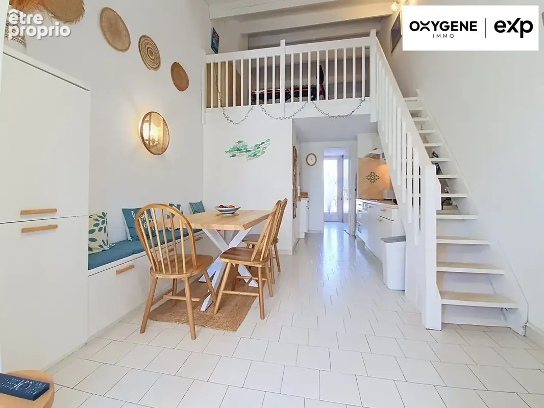 Appartement à SAINT-CYPRIEN
