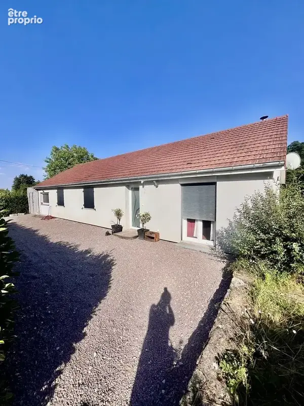 Maison 5 pièces 125 m² à vendre à Lure (70200) - photo 2