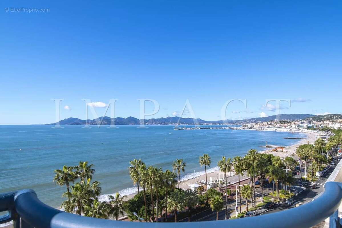 Exclusivité Cannes Croisette - Penthouse à vendre - photo 1
