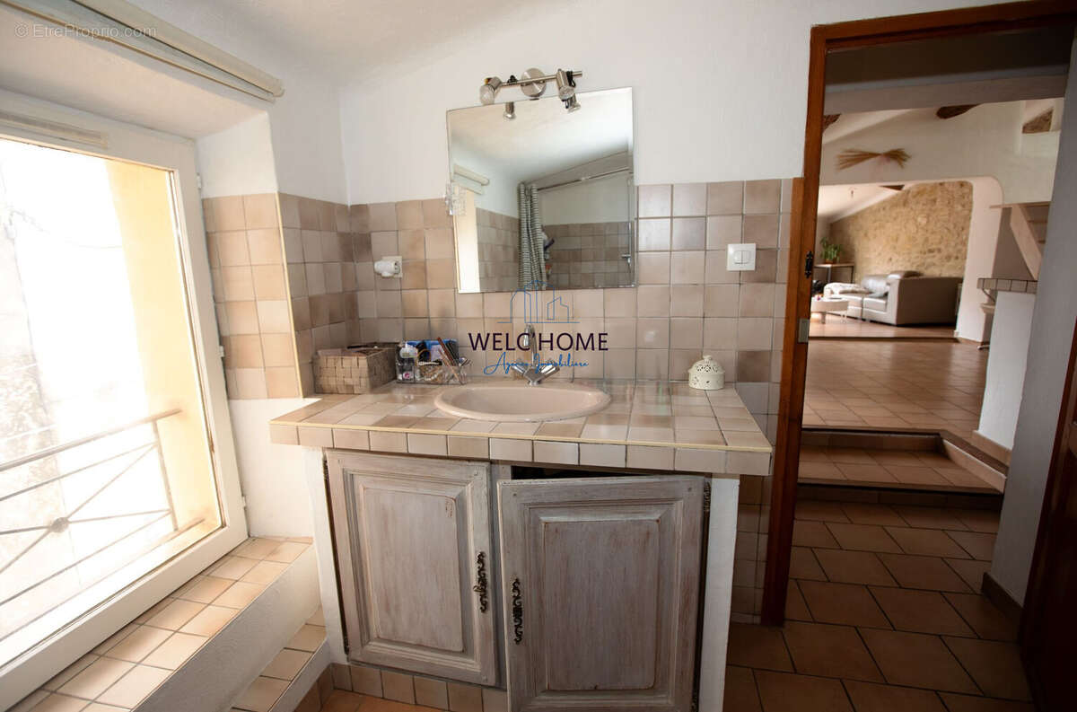 Appartement à LAMBESC