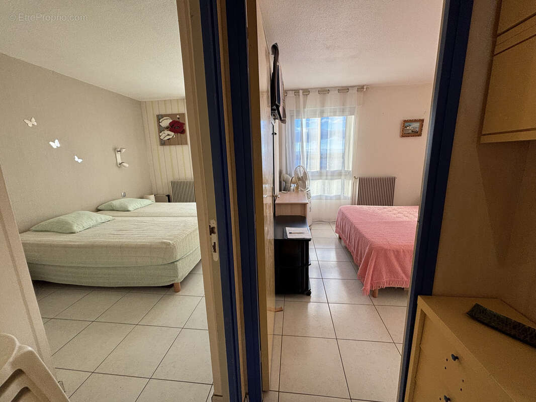 Appartement à CANET-EN-ROUSSILLON