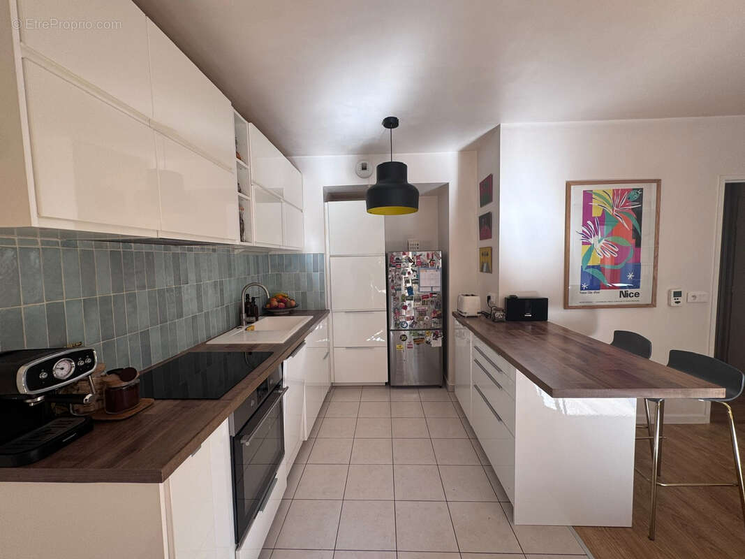 Appartement à CHAVILLE