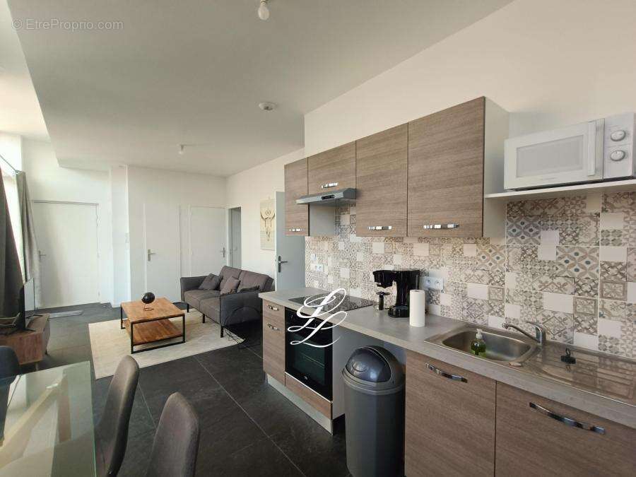 Appartement 48 m² à Le Mans  - photo 443