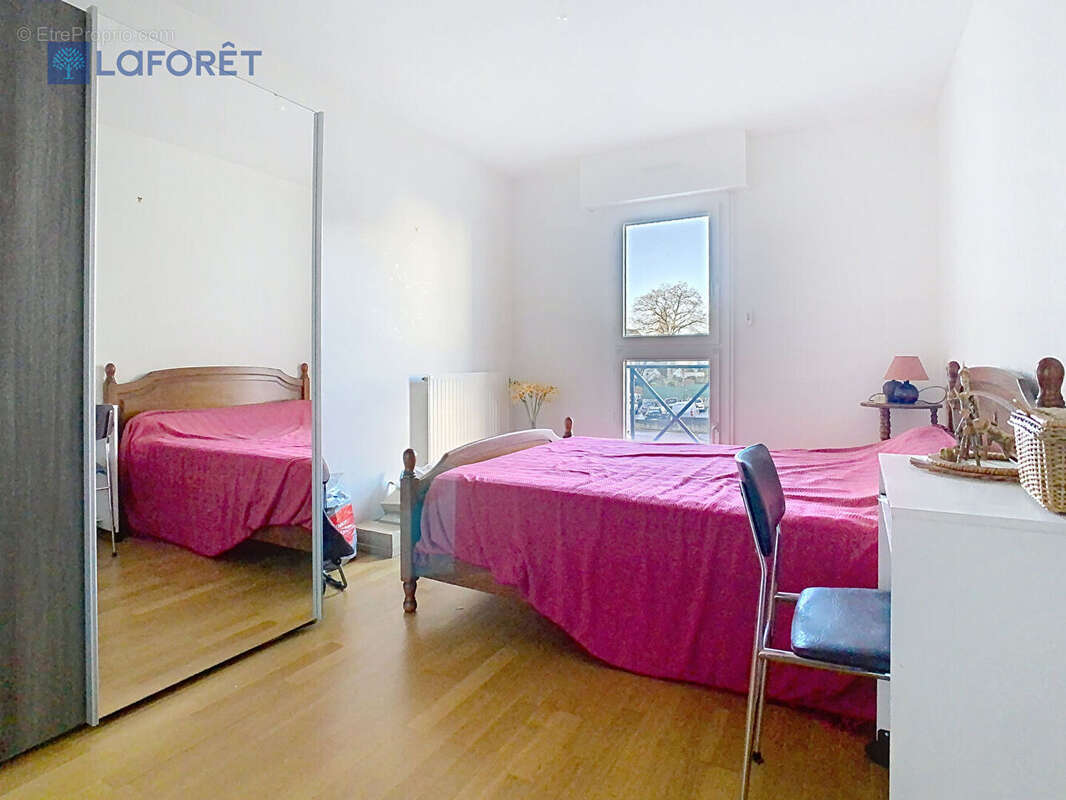 Appartement à LANESTER