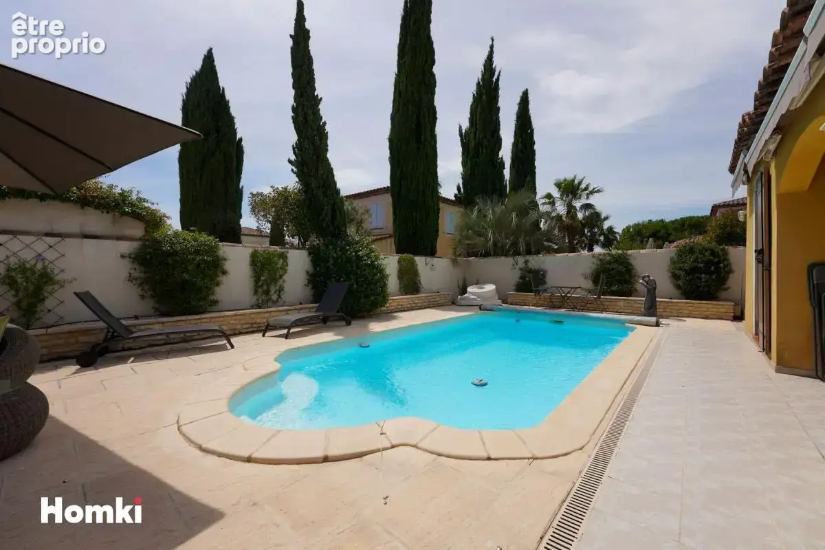 Maison/Villa T4 de 106 m² avec piscine à Marseille 13013 - photo 18