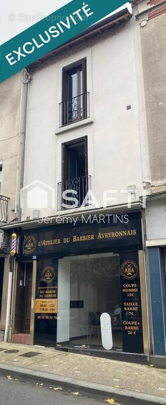 Photo 1 - Appartement à DECAZEVILLE