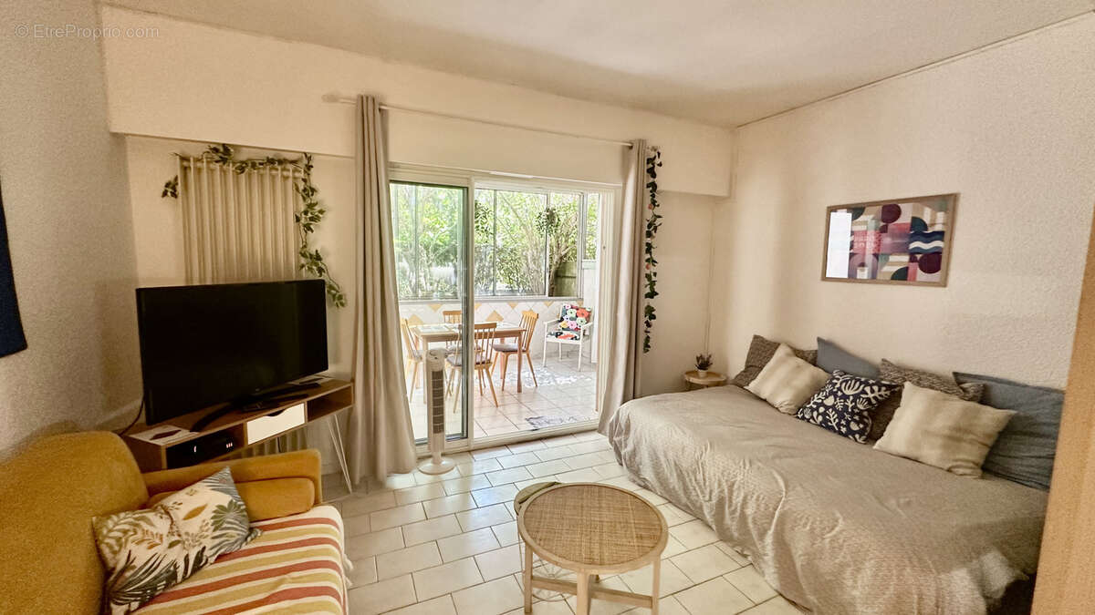 Appartement à MARSEILLE-8E