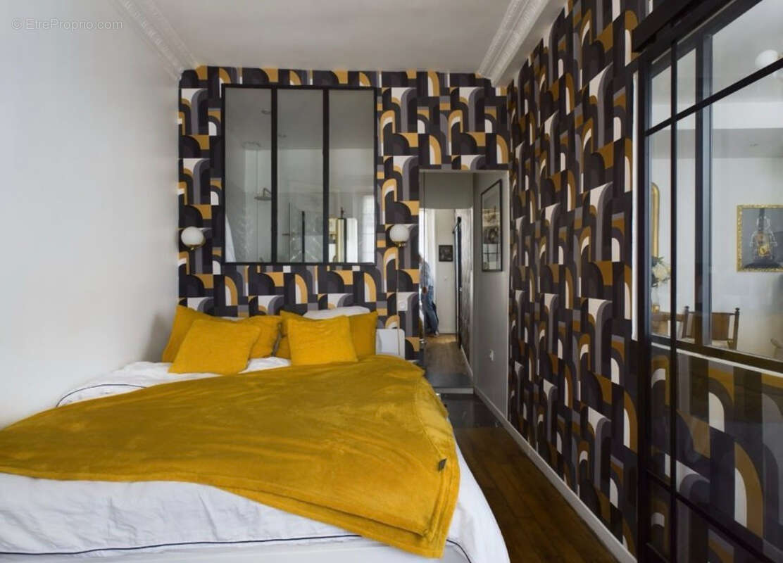 Appartement à PARIS-20E