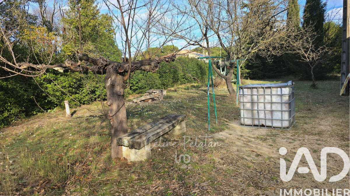 Photo 2 - Terrain à AUBAIS