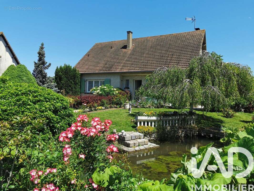 Photo 3 - Maison à LA CHAUSSEE-D'IVRY