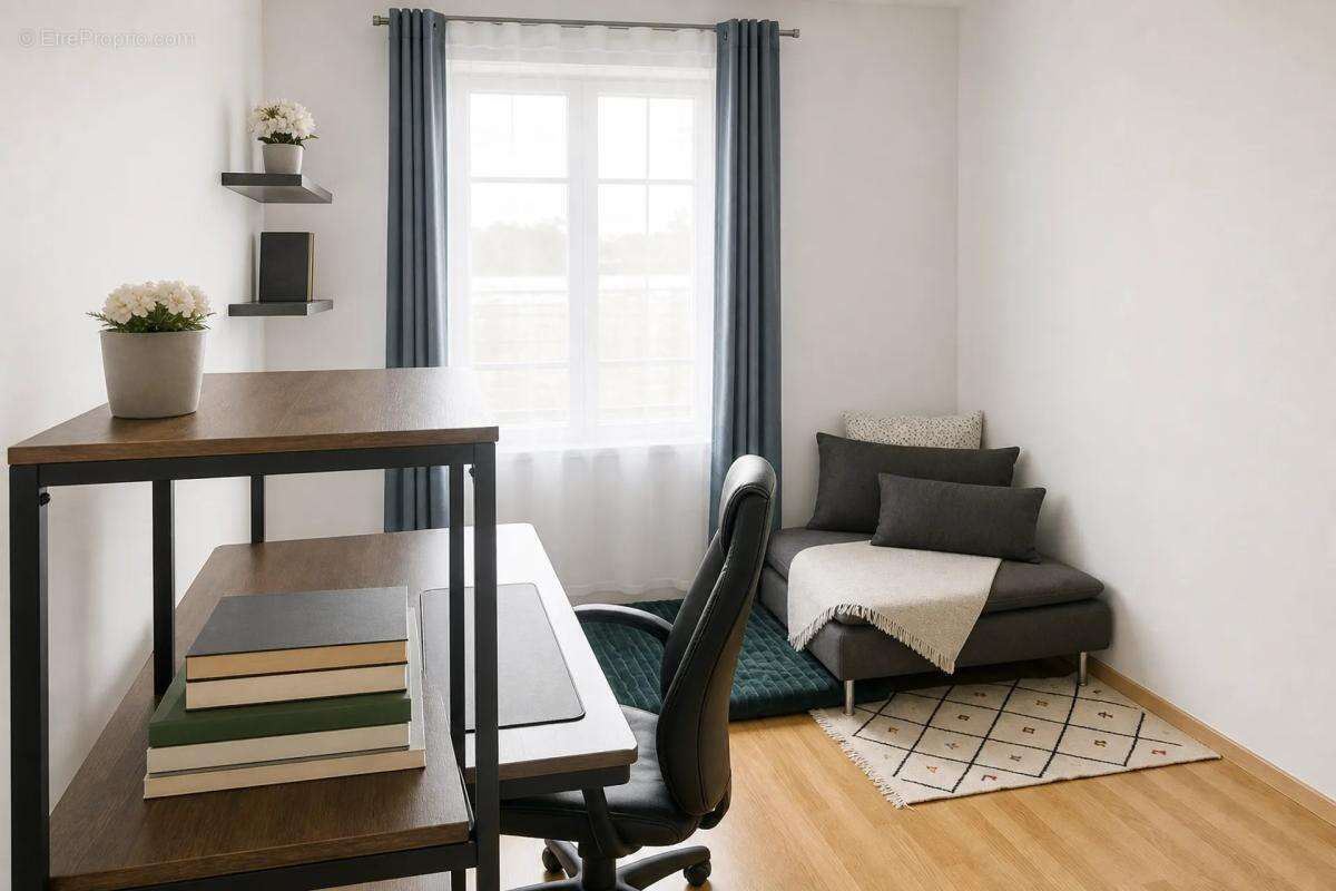 Appartement à VIGNEUX-SUR-SEINE