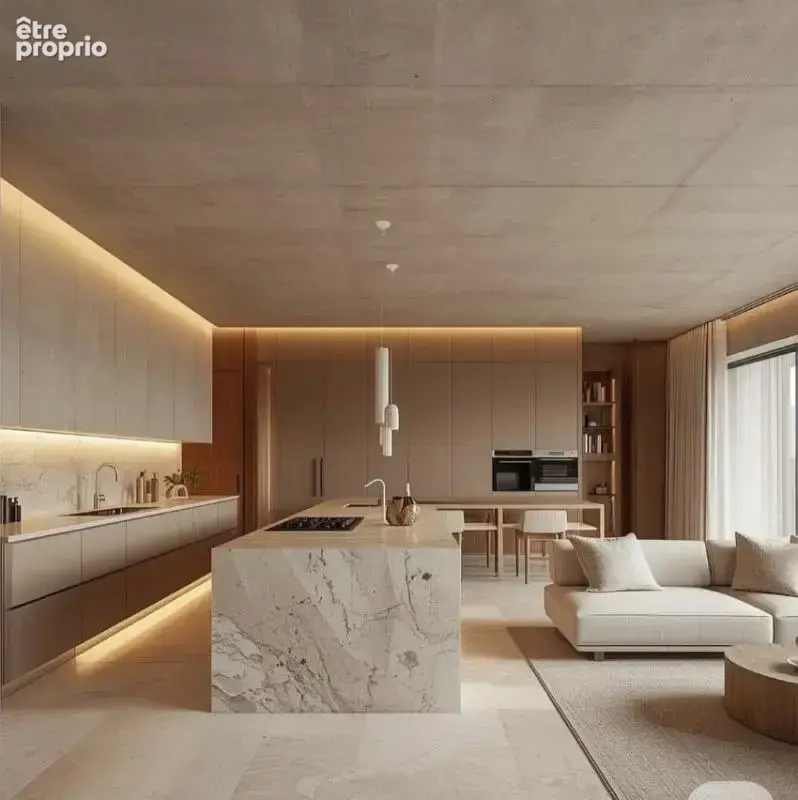 Appartement - photo 3