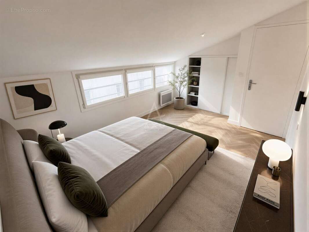 Appartement à LES BROUZILS