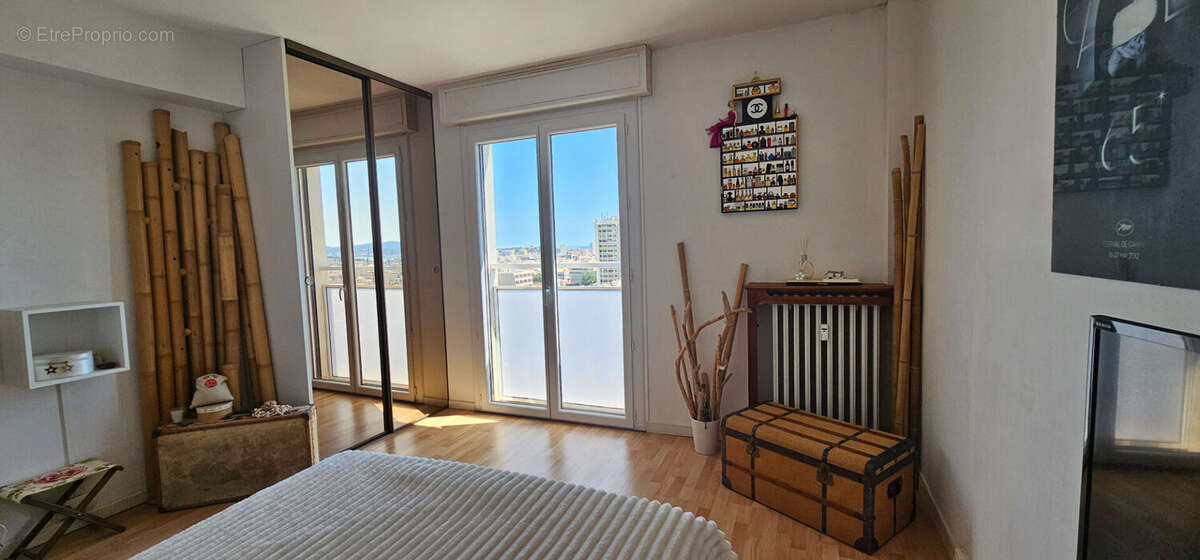 Appartement à TOULON
