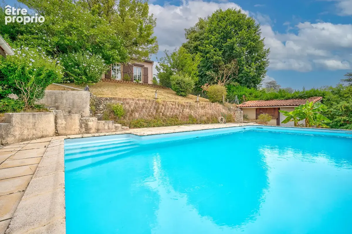 Maison Labege superbe vue ! - photo 13