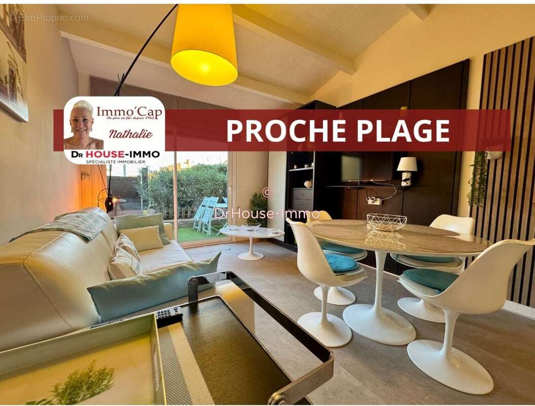 Appartement à AGDE