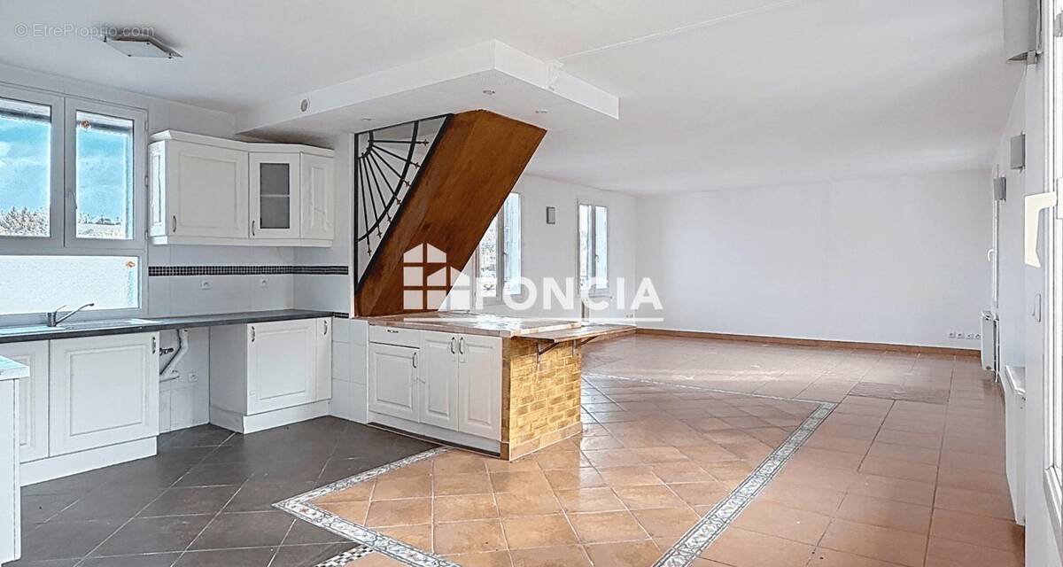 Appartement à LISIEUX