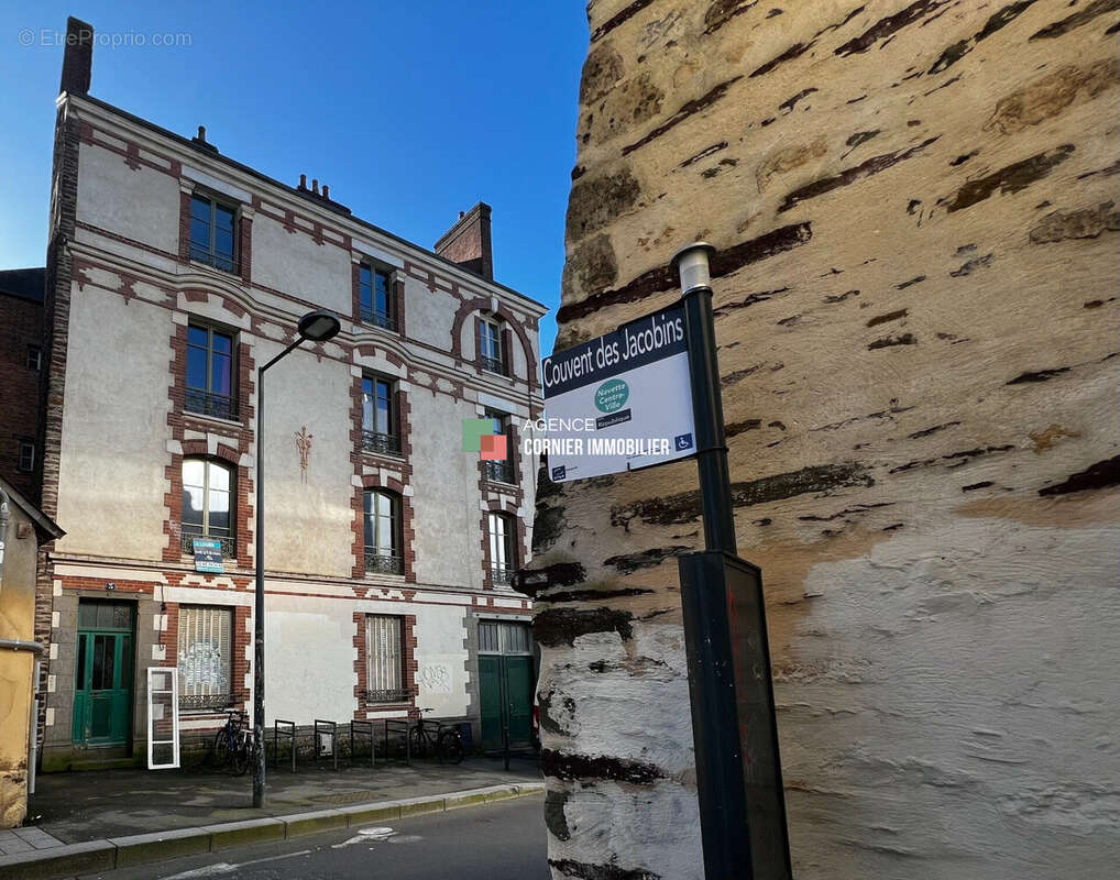 Appartement à RENNES