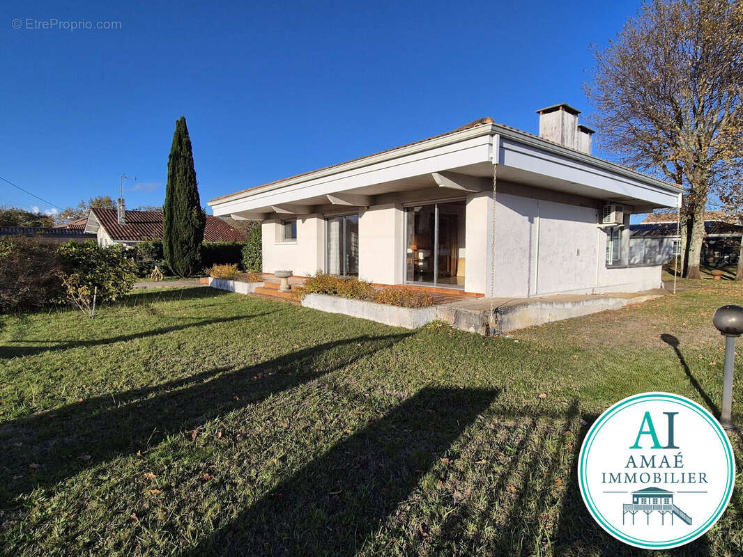 Maison à ANDERNOS-LES-BAINS