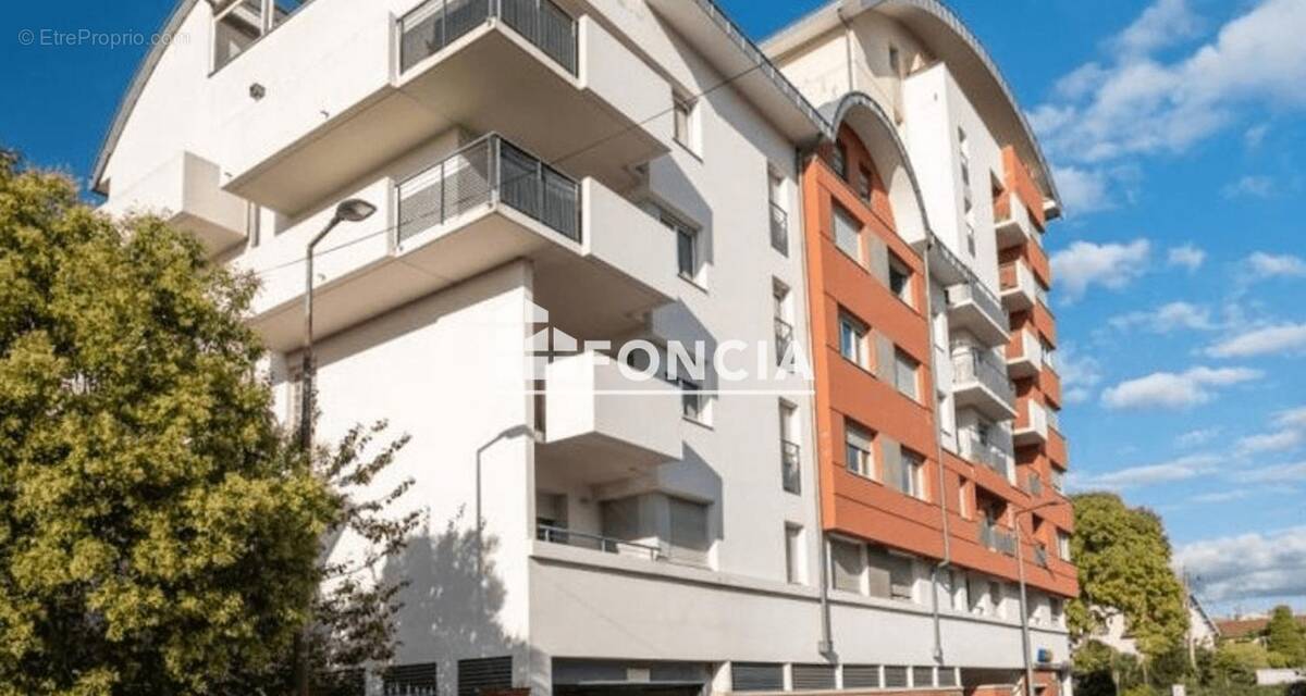 Appartement à TOULOUSE