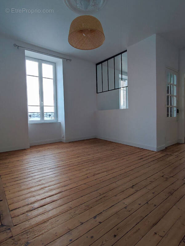 Appartement à DOUARNENEZ