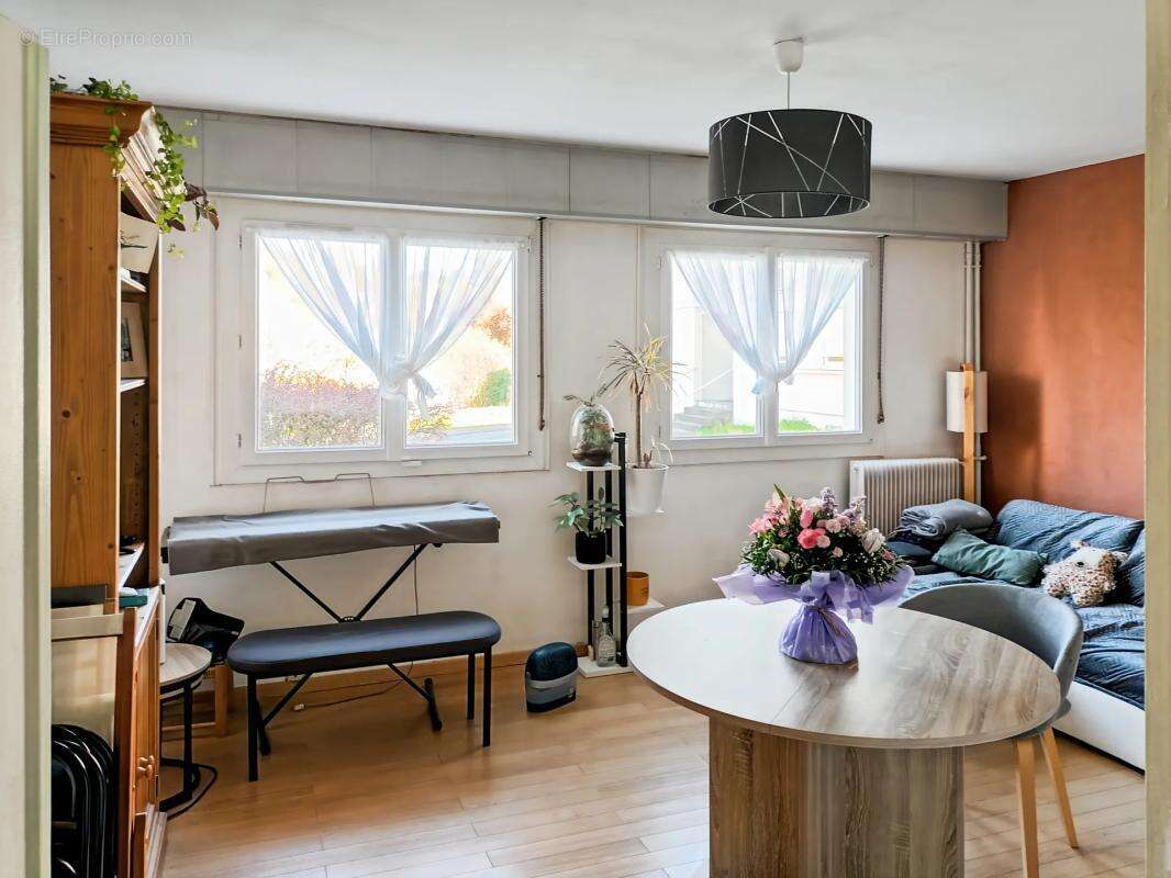 Appartement à POITIERS