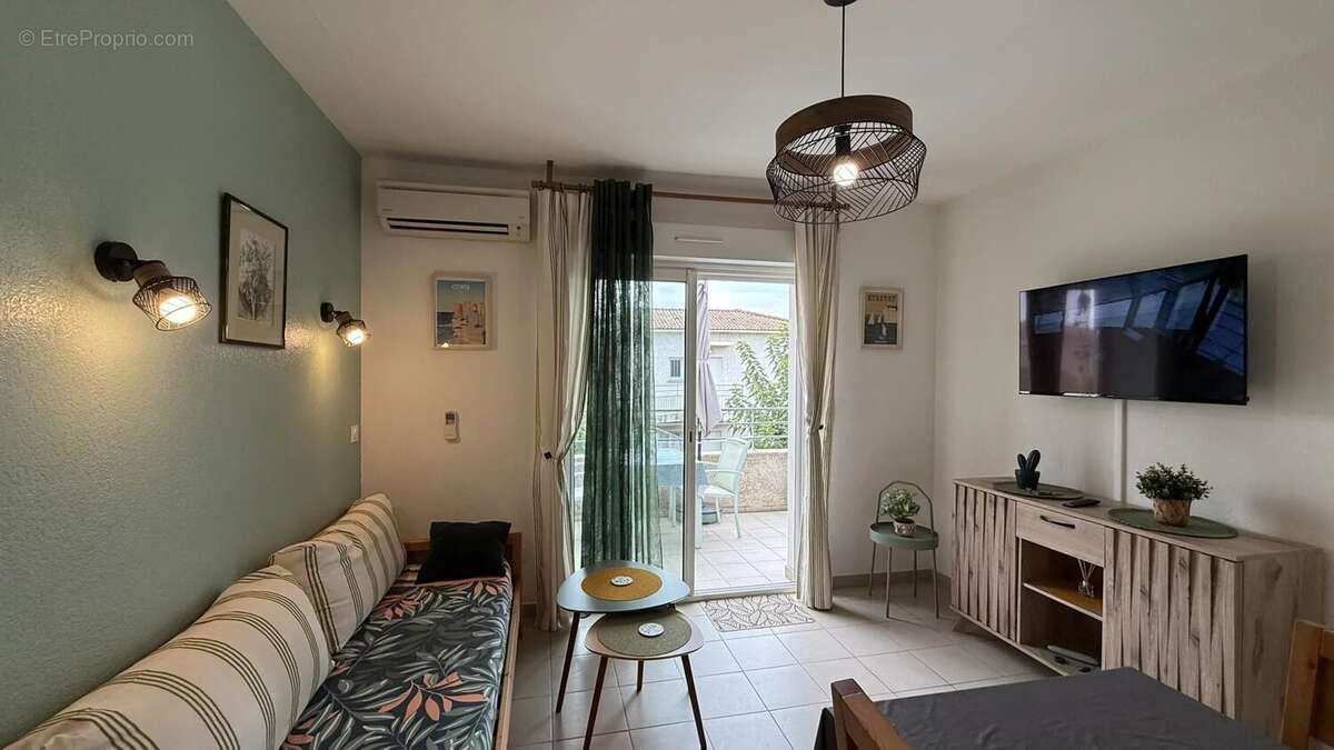 Appartement bord de mer Type 2 - photo 10