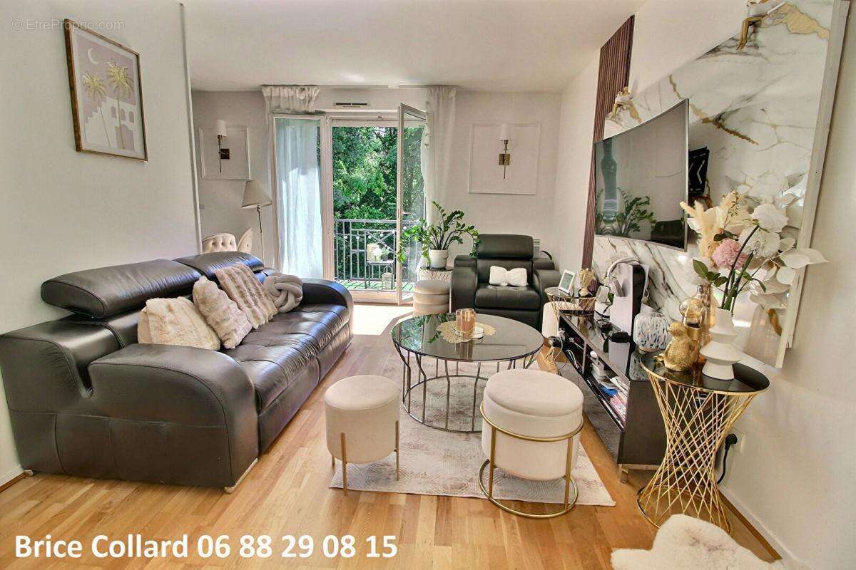60870 VILLERS SAINT PAUL Appartement 2 chambres 1 balcon 1 garage - photo 4