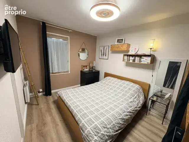 Maison familiale en parfait état avec jardin clos et sans vis-à-vis - photo 8