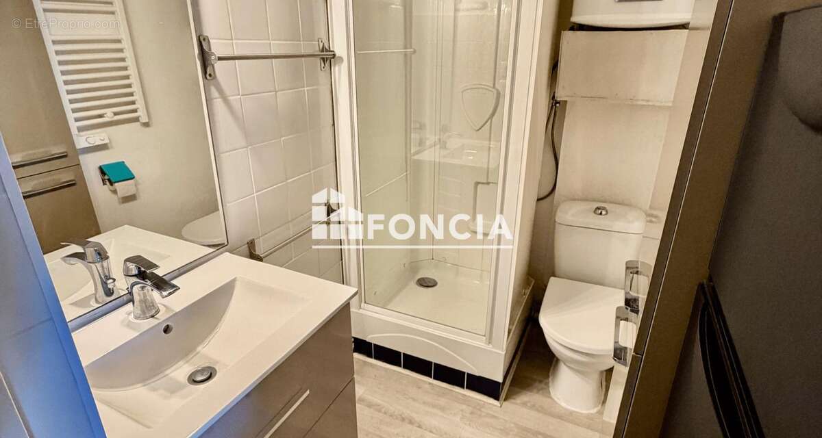 Appartement à LE BARCARES
