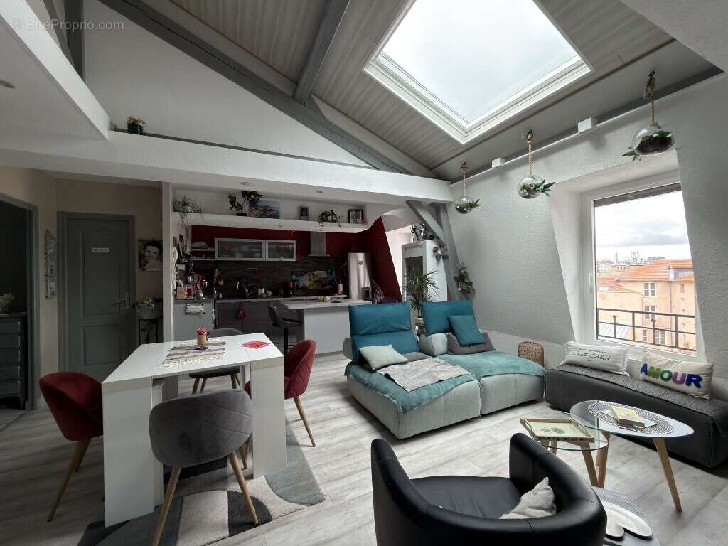 Appartement à VICHY