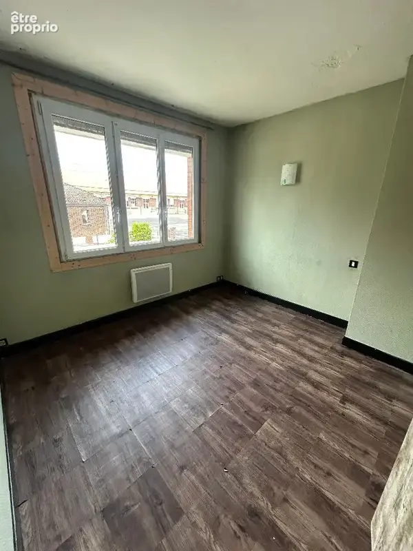 EXCLUSIVITE Maison mitoyenne avec garage Vaulx Vraucourt - photo 9