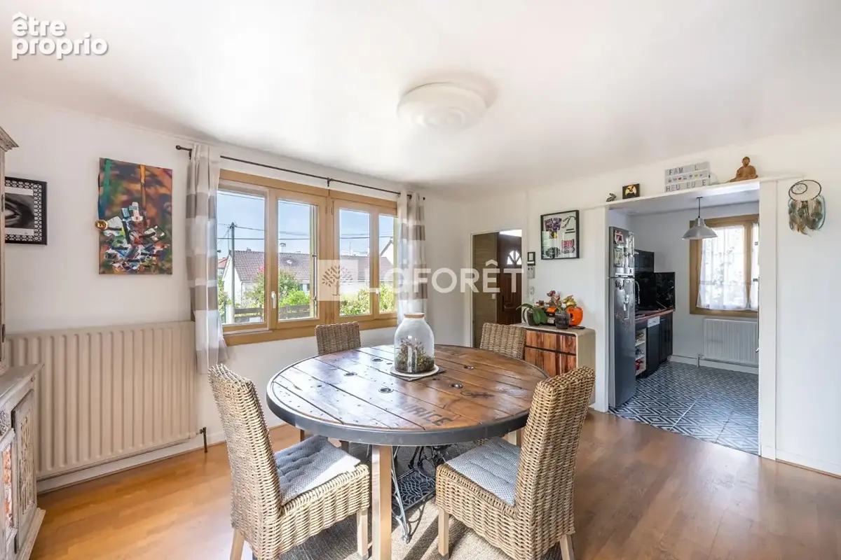 Maison Conflans Sainte Honorine 6 pièce(s) 105 m2 - photo 4