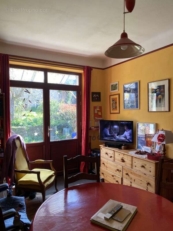 Maison à CHATEAUNEUF-LA-FORET