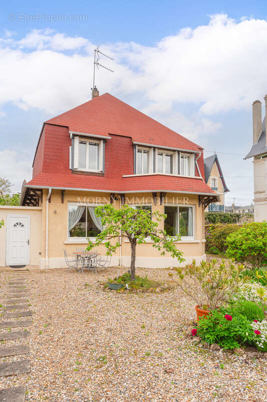 Maison à DEAUVILLE