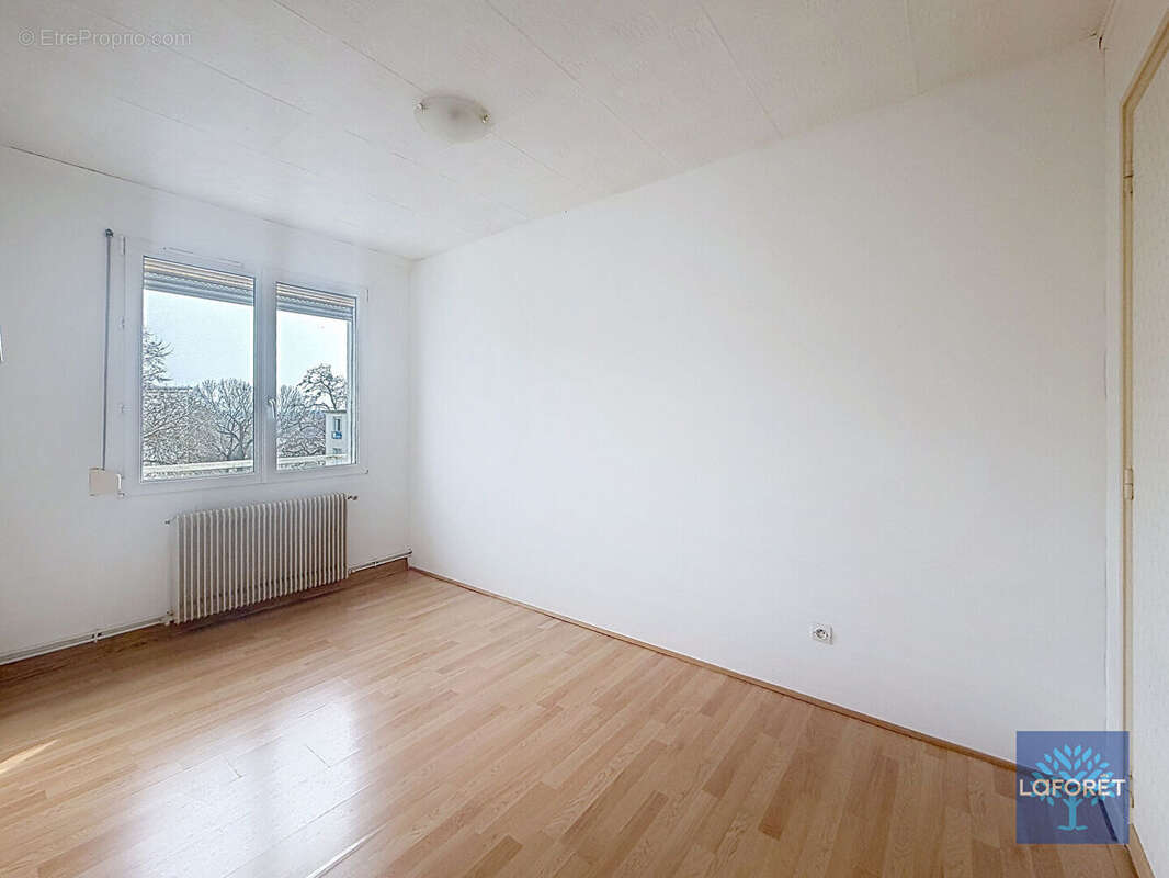 Appartement à TOMBLAINE