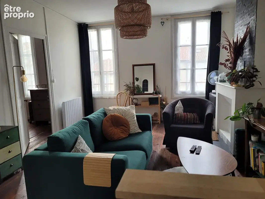 Appartement à ROCHEFORT