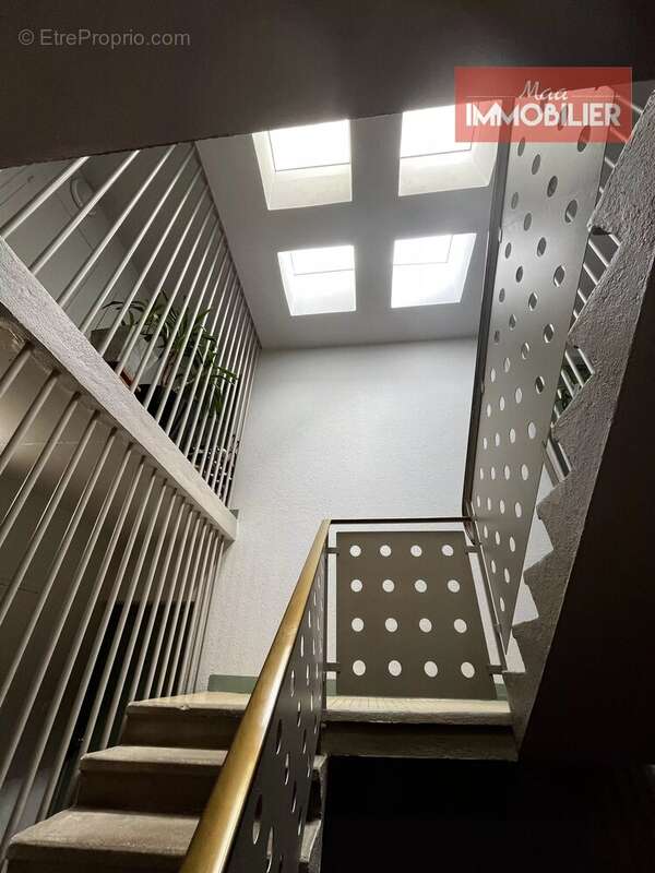 Appartement à SAINT-ETIENNE