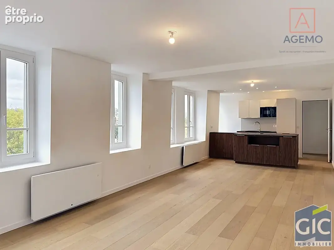 Appartement à DEAUVILLE