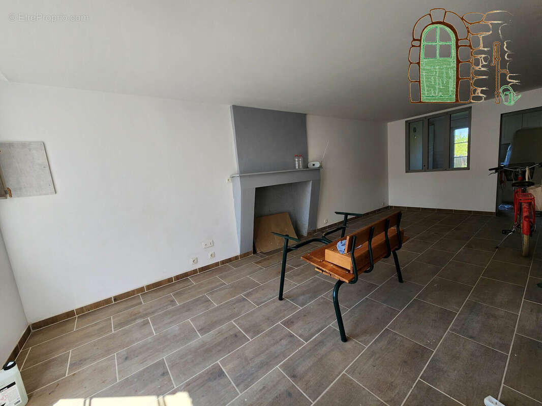 Maison 107 m² à Choue  - photo 3