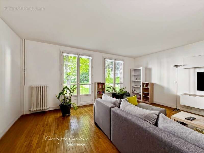 Appartement à MEUDON
