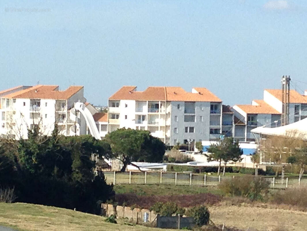 Appartement à CHATELAILLON-PLAGE