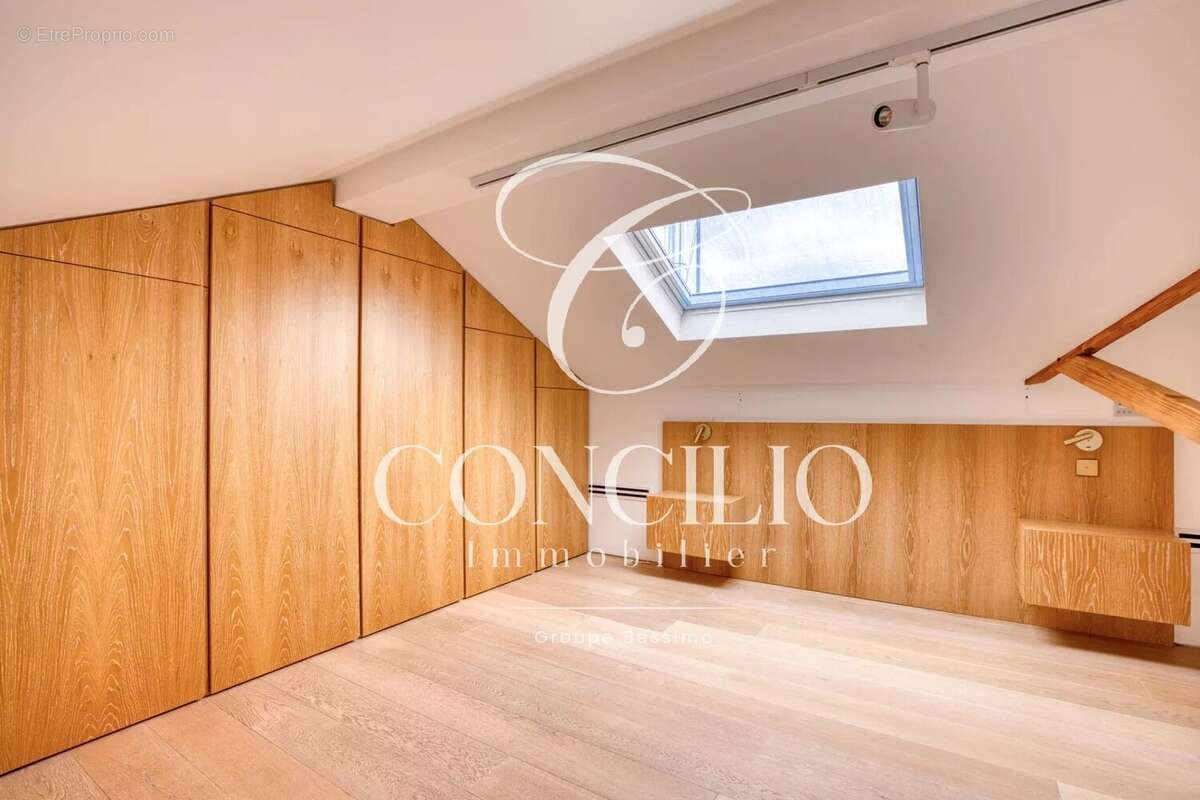 Appartement à PUTEAUX